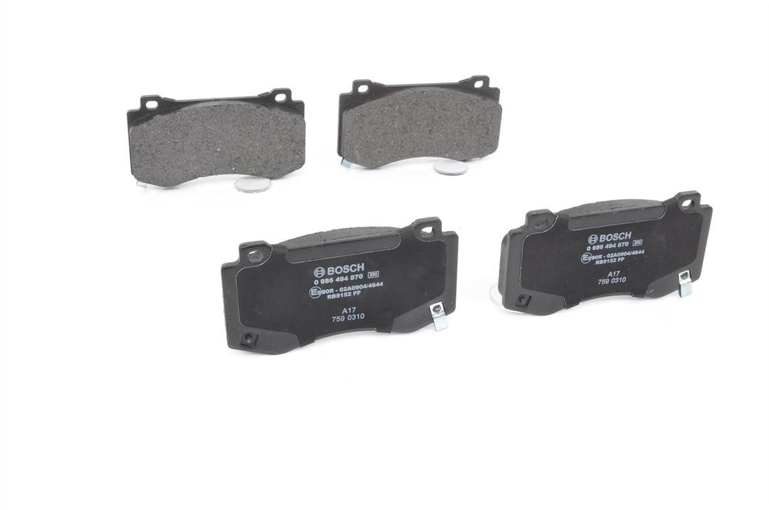 Buy Bosch 0 986 494 870 at a low price in United Arab Emirates!