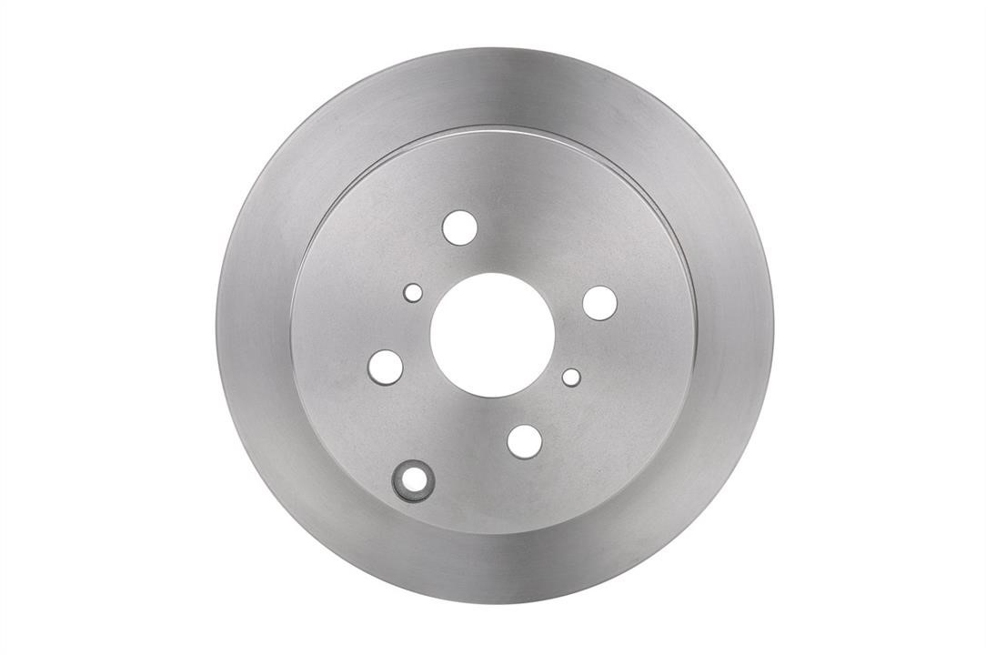 Bosch 0 986 479 087 Rear brake disc, non-ventilated 0986479087