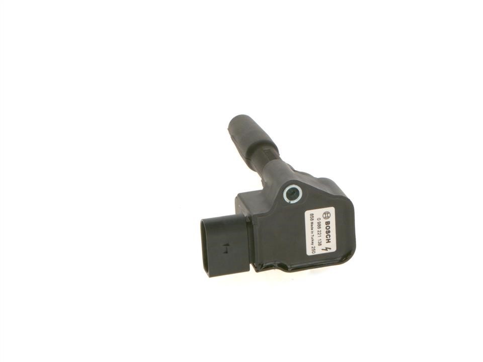 Ignition coil Bosch 0 986 221 138