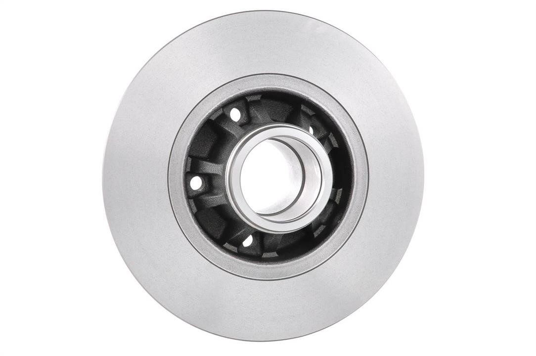 Rear solid brake disc Bosch 0 986 479 144