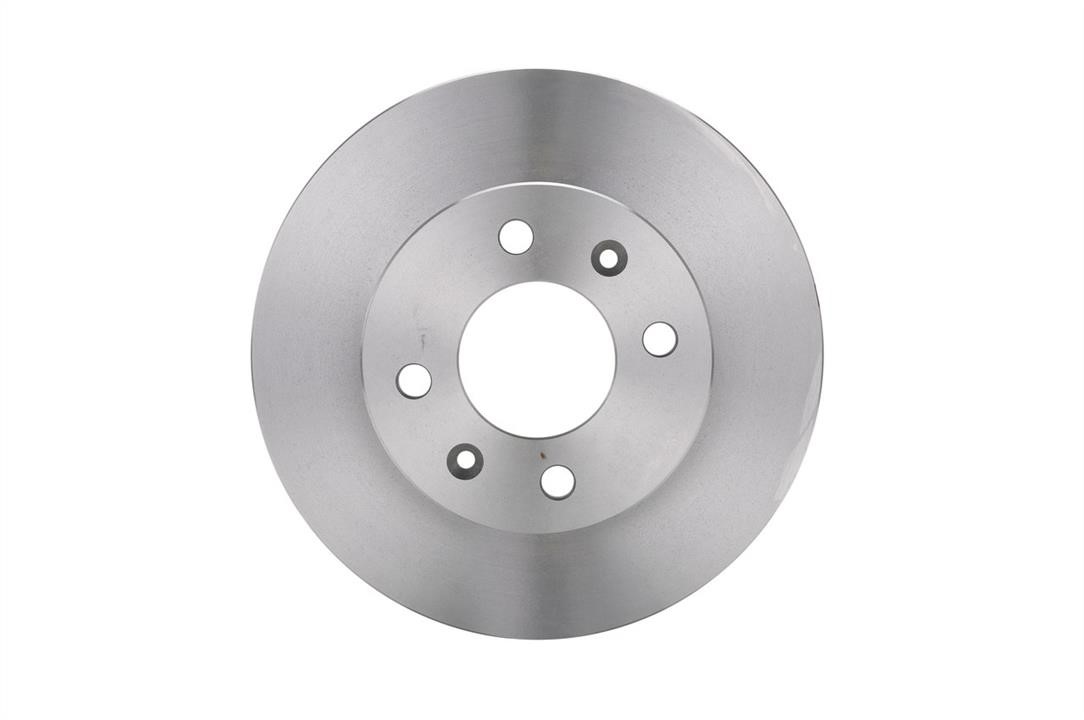 Bosch 0 986 479 206 Front brake disc ventilated 0986479206