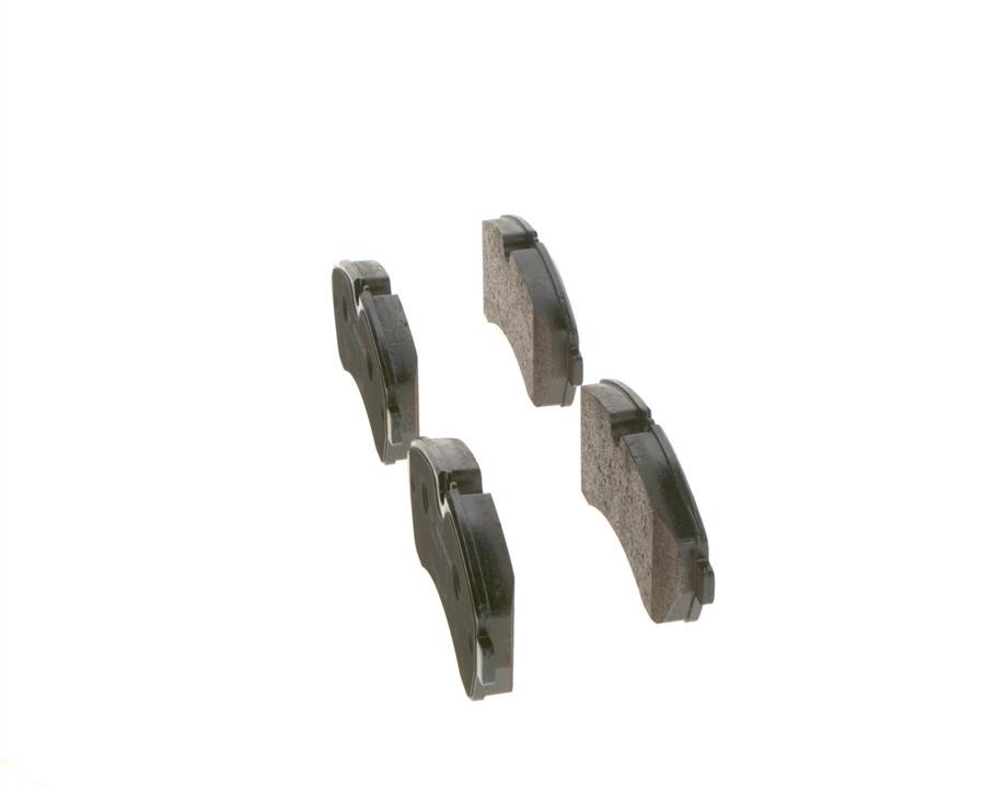 Brake pad set Bosch 0 986 495 107