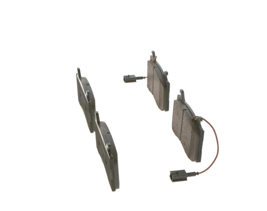 Brake pad set Bosch 0 986 424 390