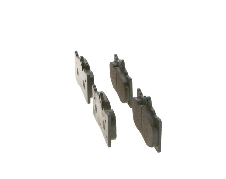 Brake pad set Bosch 0 986 494 252