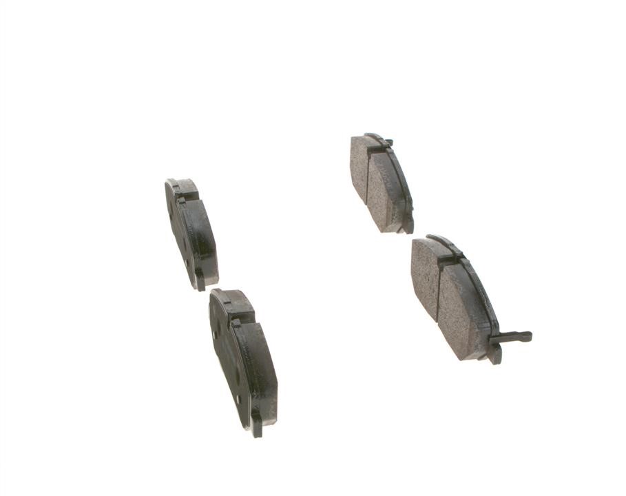 Brake pad set Bosch 0 986 424 395