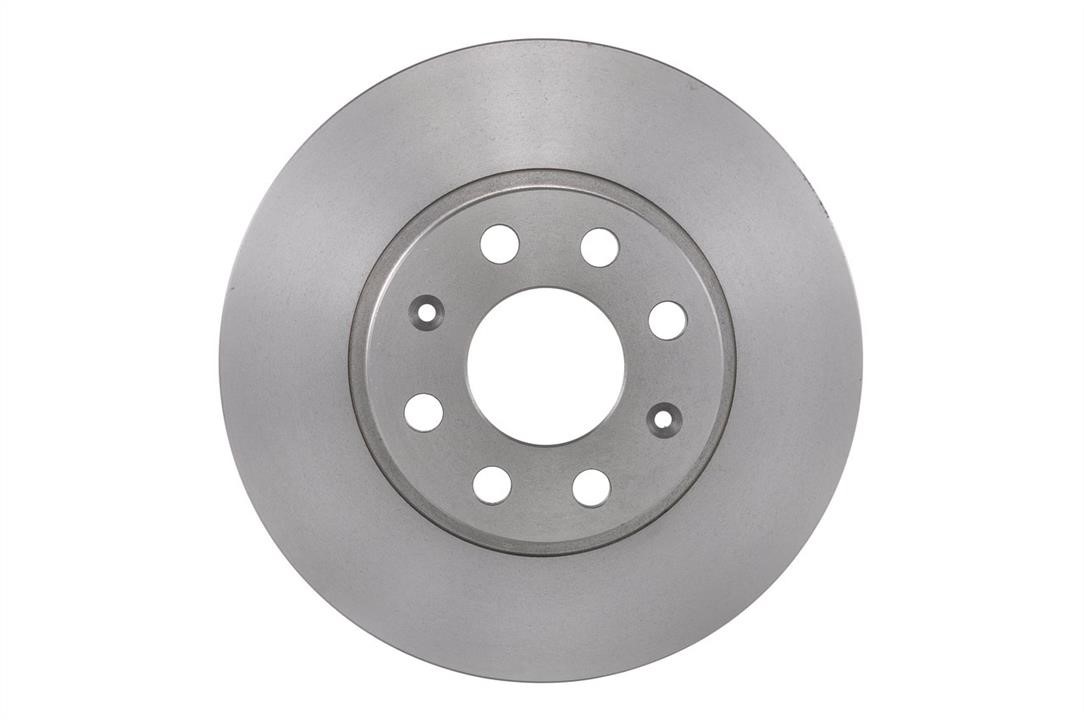 Bosch 0 986 479 402 Unventilated front brake disc 0986479402