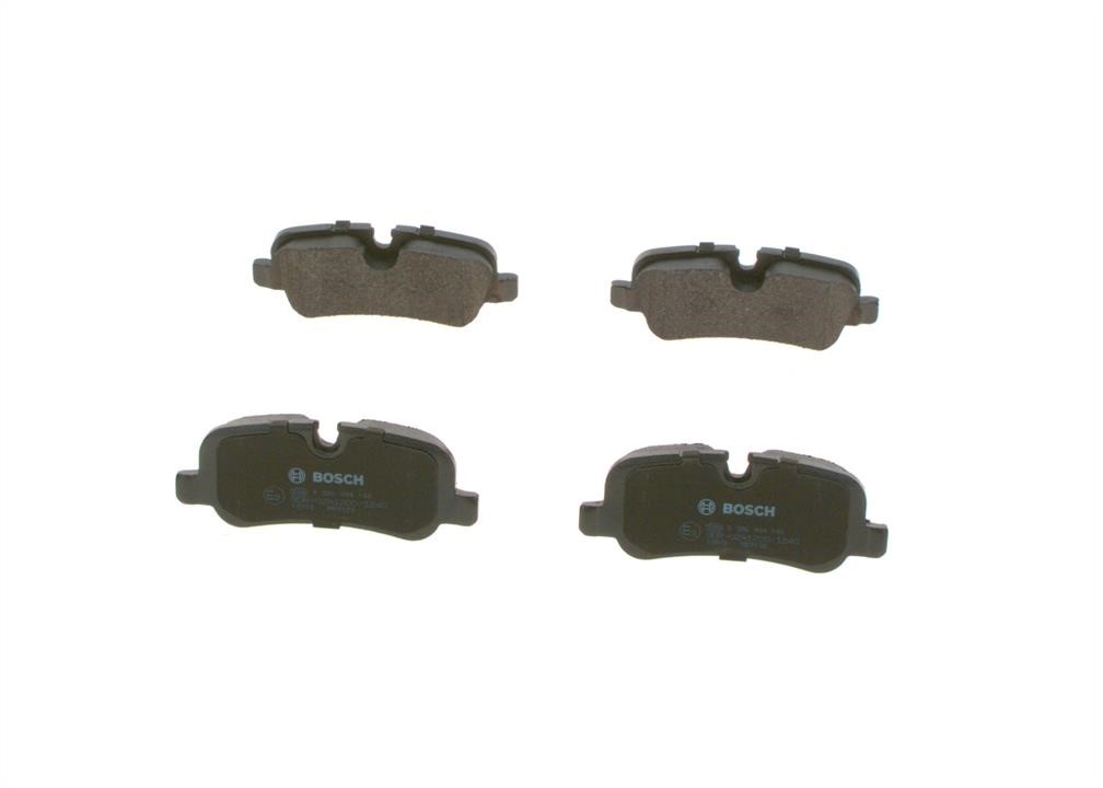 Bosch 0 986 494 148 Brake Pad Set, disc brake 0986494148