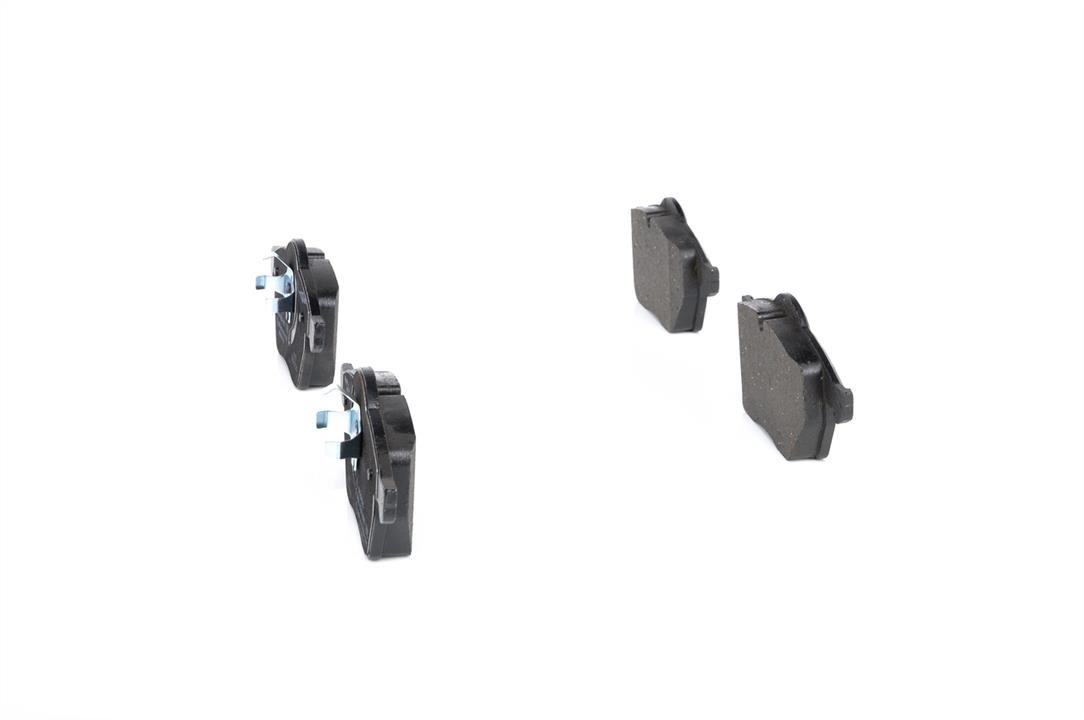 Brake pad set Bosch 0 986 424 481