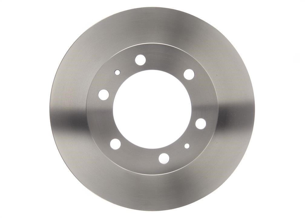 Bosch 0 986 479 A96 Front brake disc ventilated 0986479A96