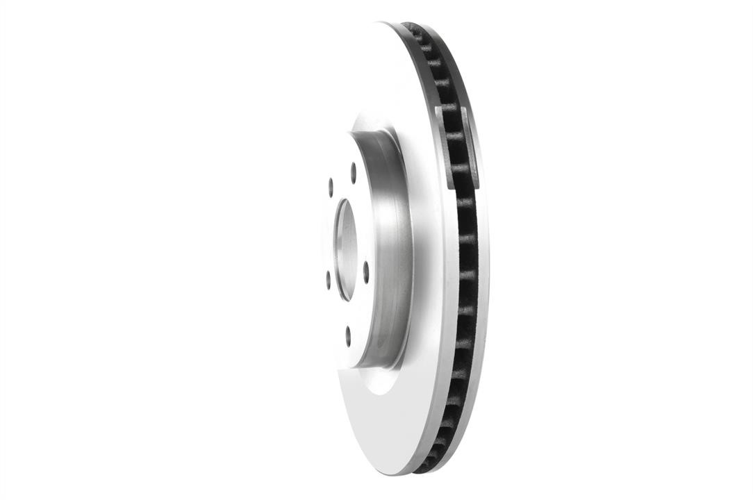 Bosch Front brake disc ventilated – price 199 PLN