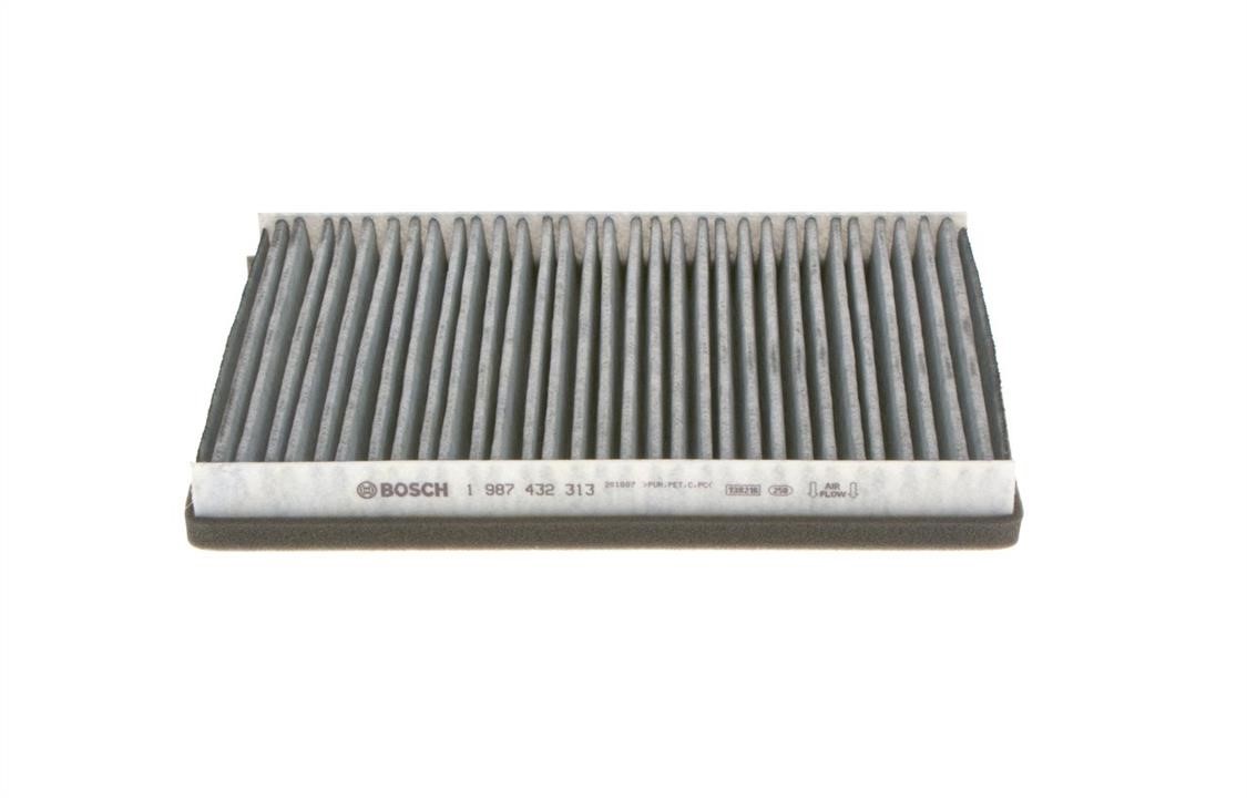 Bosch 1 987 432 313 Cabin filter with activated carbon 1987432313 1987432313 Bosch Cabin filter with activated carbon