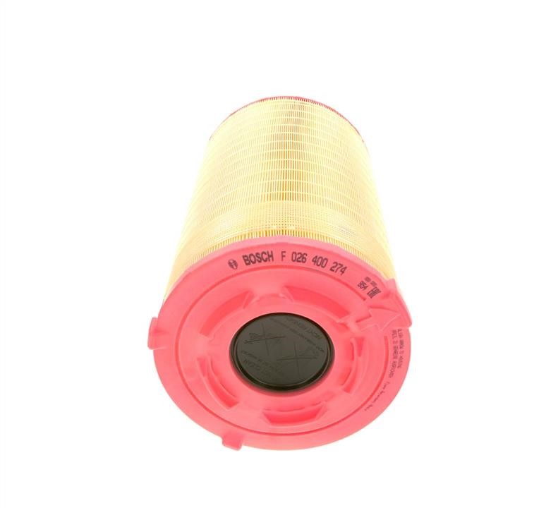 Bosch F 026 400 274 Air filter F026400274 F026400274 Bosch Air filter