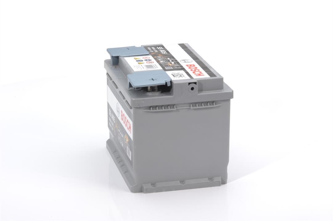 Bosch Battery Bosch 12V 60Ah 680A(EN) R+ Start&amp;Stop – price 704 PLN