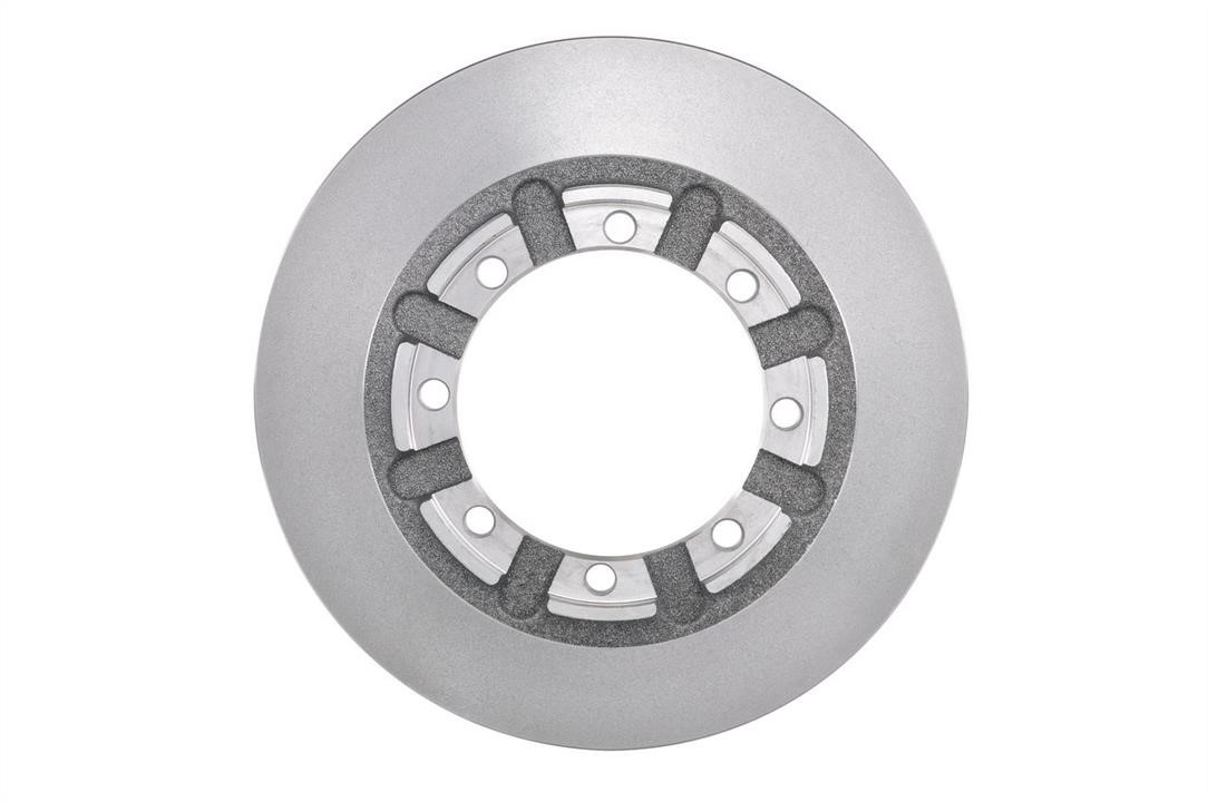 Bosch 0 986 479 610 Rear ventilated brake disc 0986479610