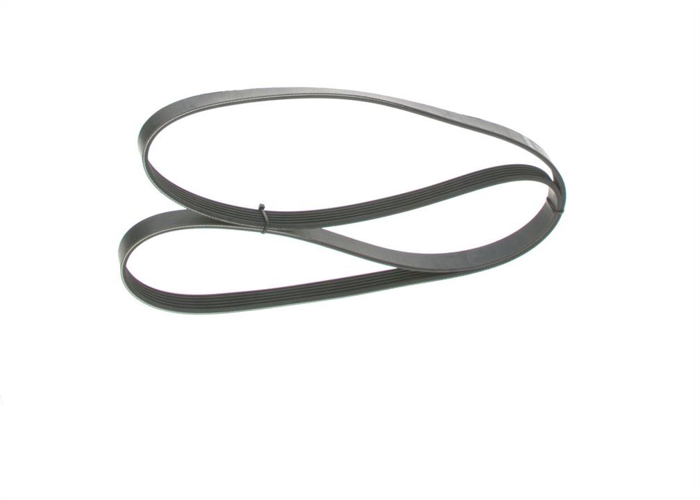 Bosch V-ribbed belt 6PK1650 – price 52 PLN