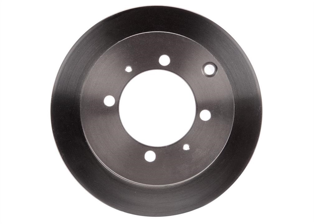 Bosch 0 986 478 655 Rear brake disc, non-ventilated 0986478655