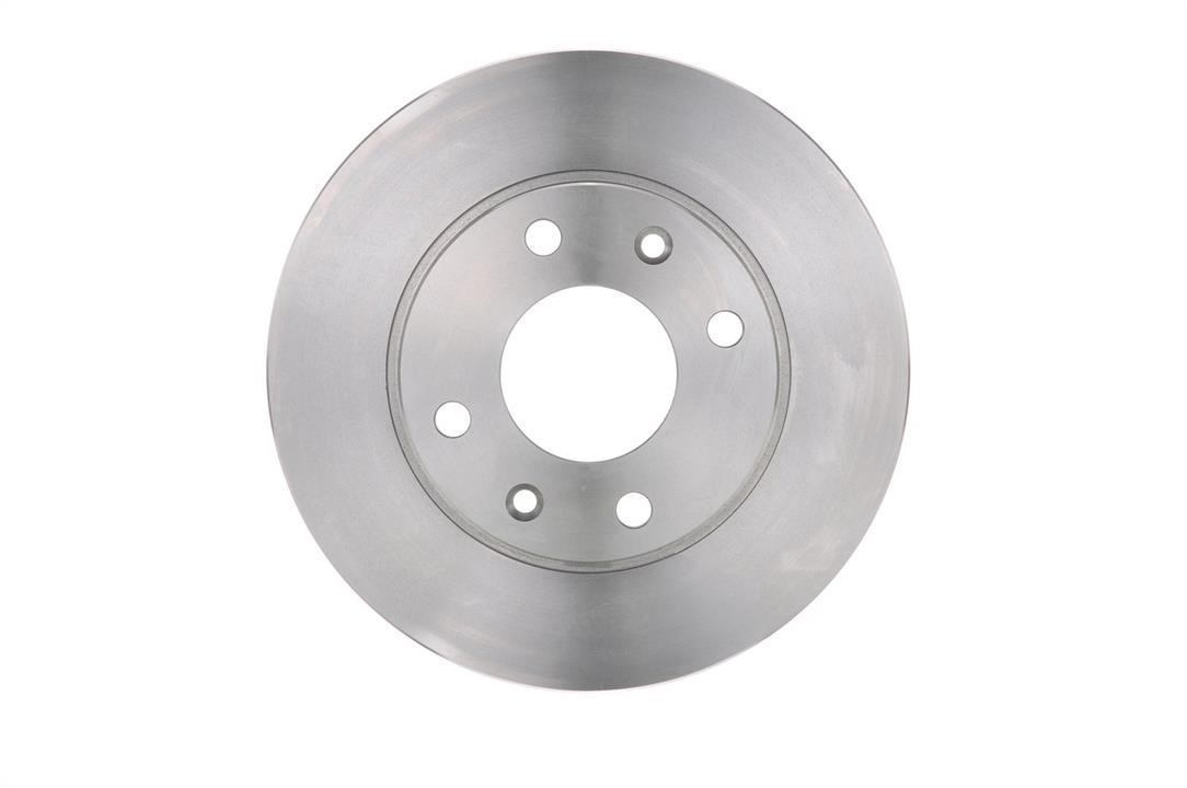 Bosch 0 986 478 370 Front brake disc ventilated 0986478370