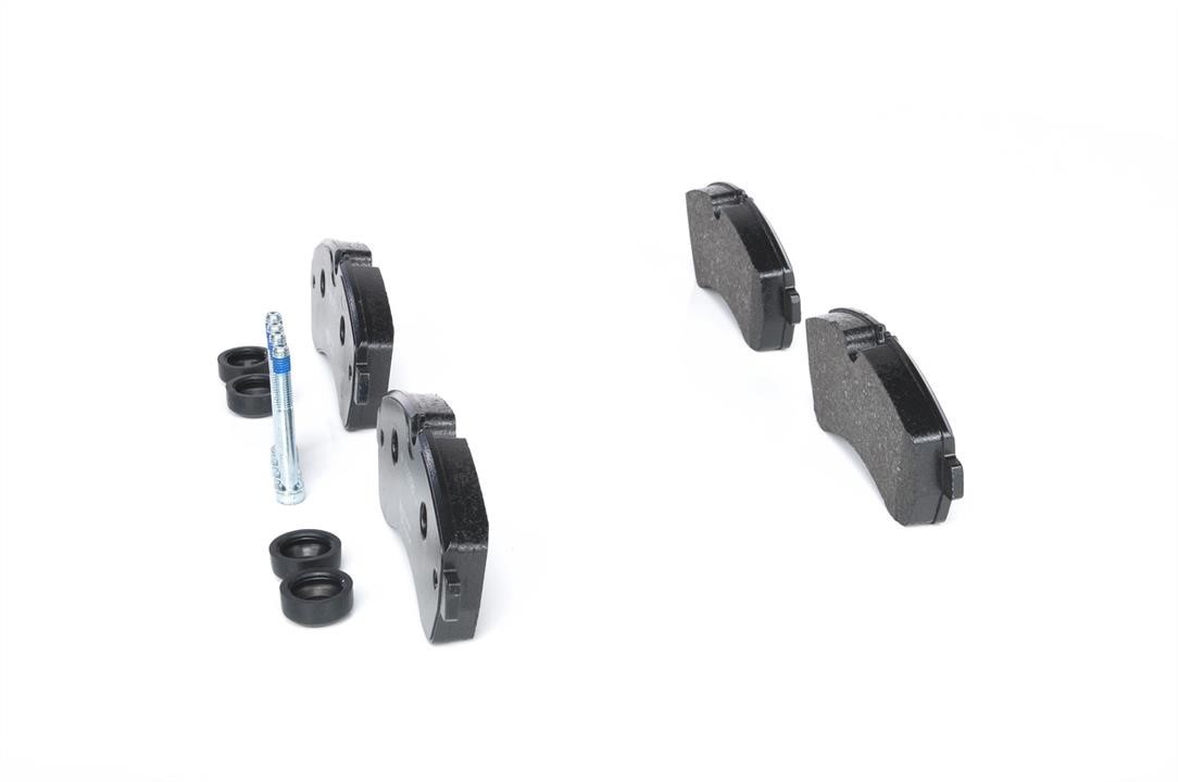 Brake pad set Bosch 0 986 494 194