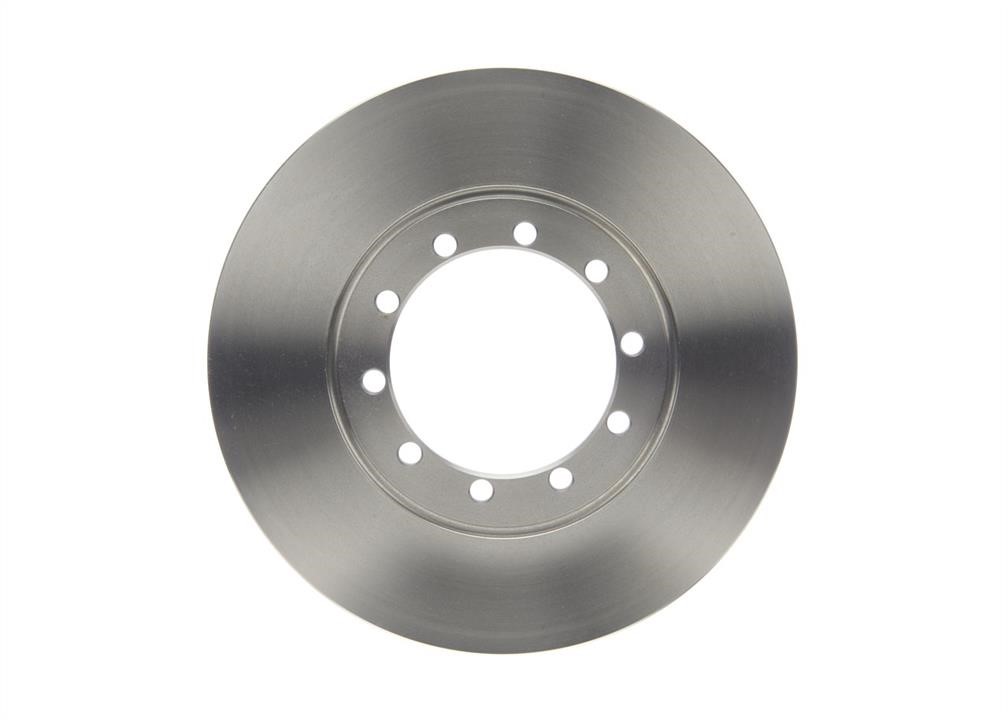 Bosch 0 986 479 R92 Rear brake disc, non-ventilated 0986479R92