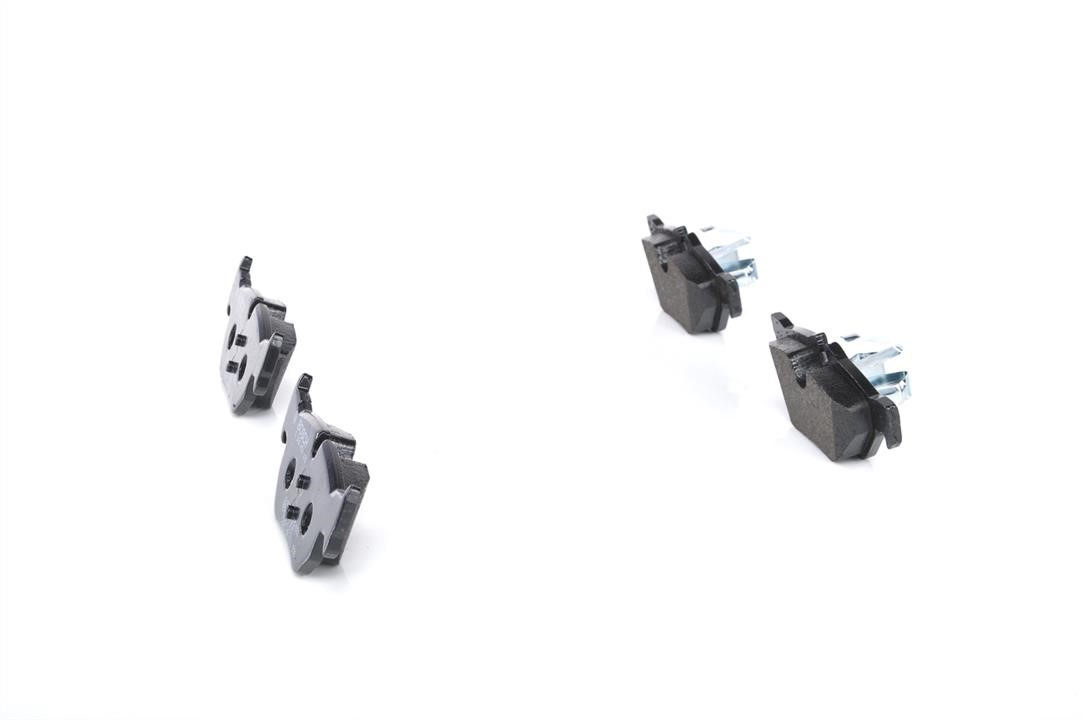 Brake pad set Bosch 0 986 494 272