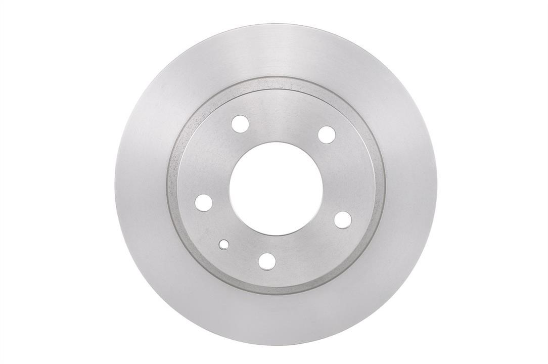 Bosch 0 986 478 633 Rear brake disc, non-ventilated 0986478633