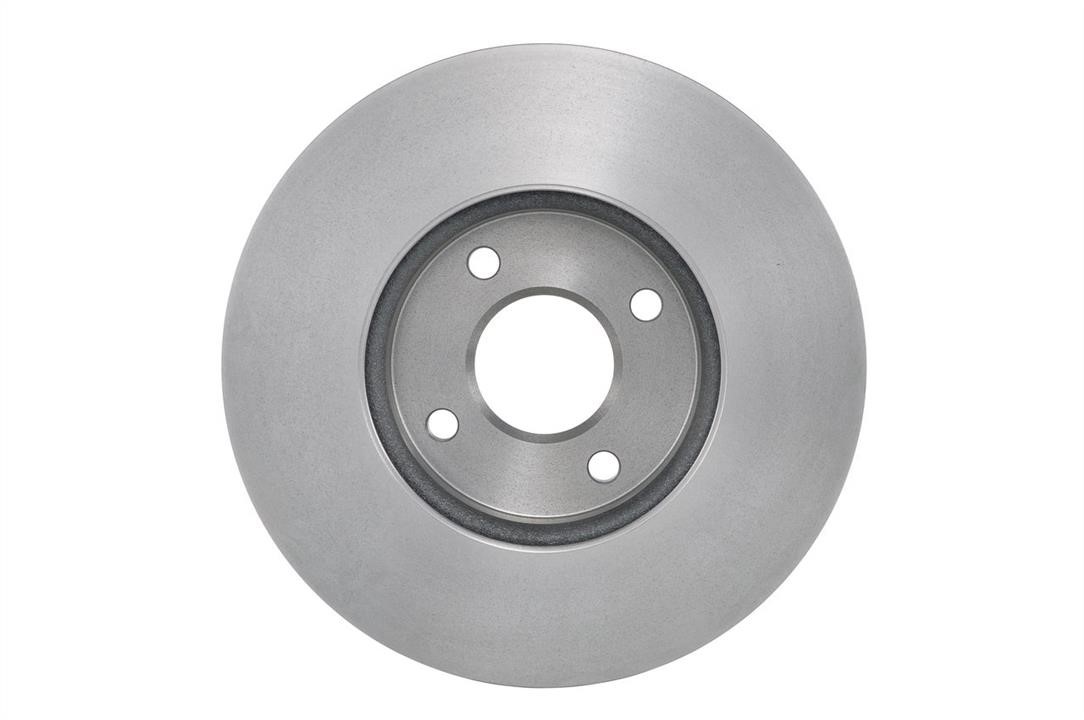 Bosch 0 986 479 637 Front brake disc ventilated 0986479637