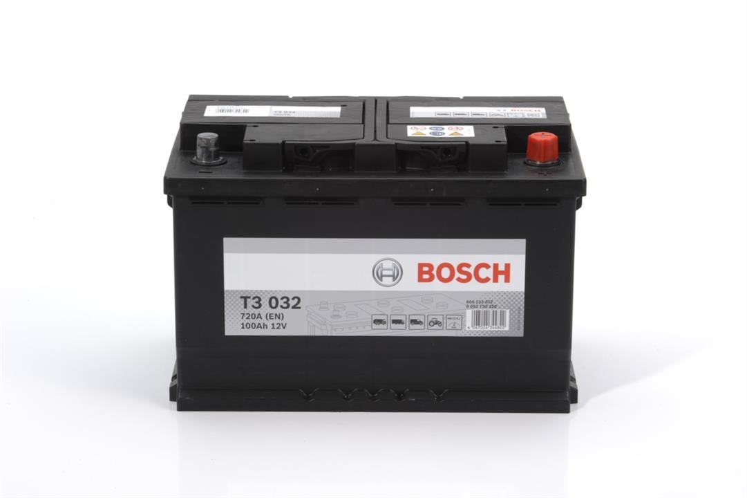 Bosch 0 092 T30 320 Battery Bosch 12V 100Ah 720A(EN) R+ 0092T30320