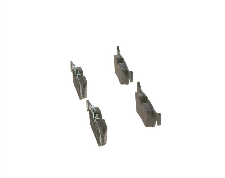Brake pad set Bosch 0 986 494 812