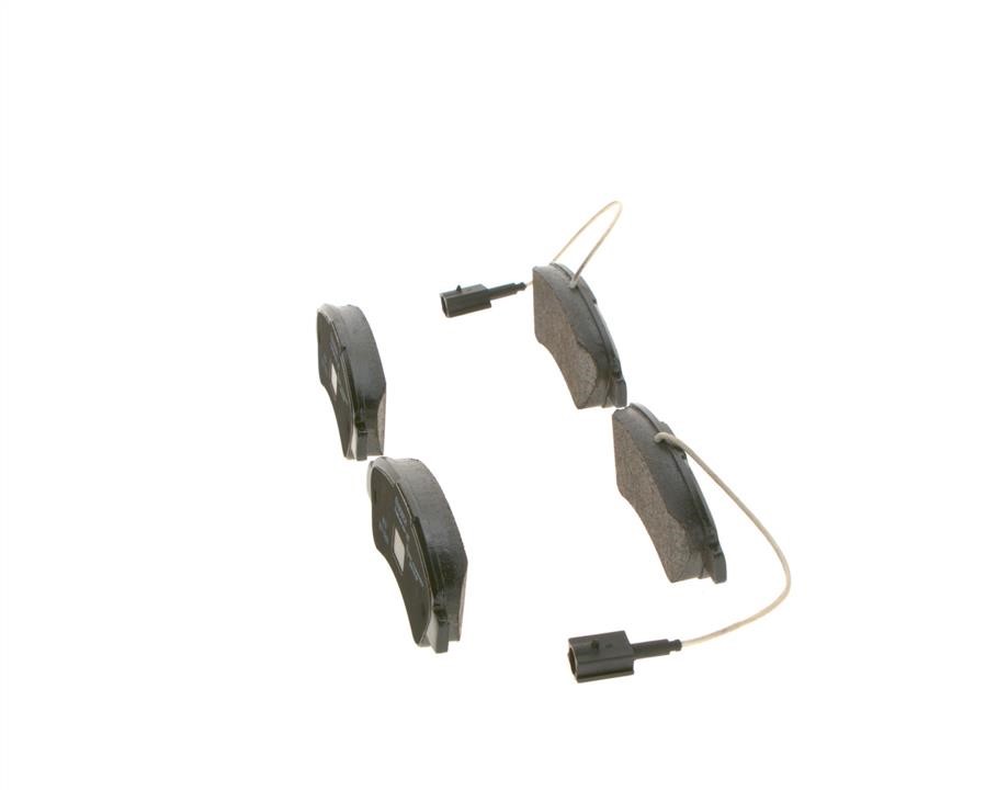Brake pad set Bosch 0 986 494 994