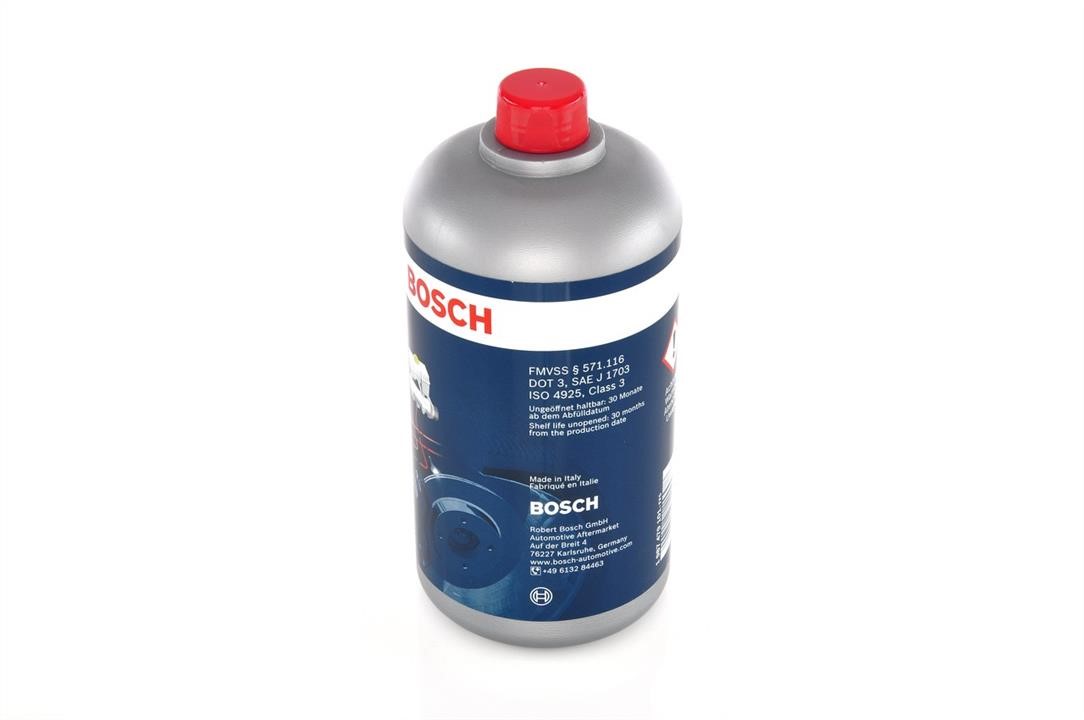 Bosch Brake fluid DOT 3 1 l – price 37 PLN