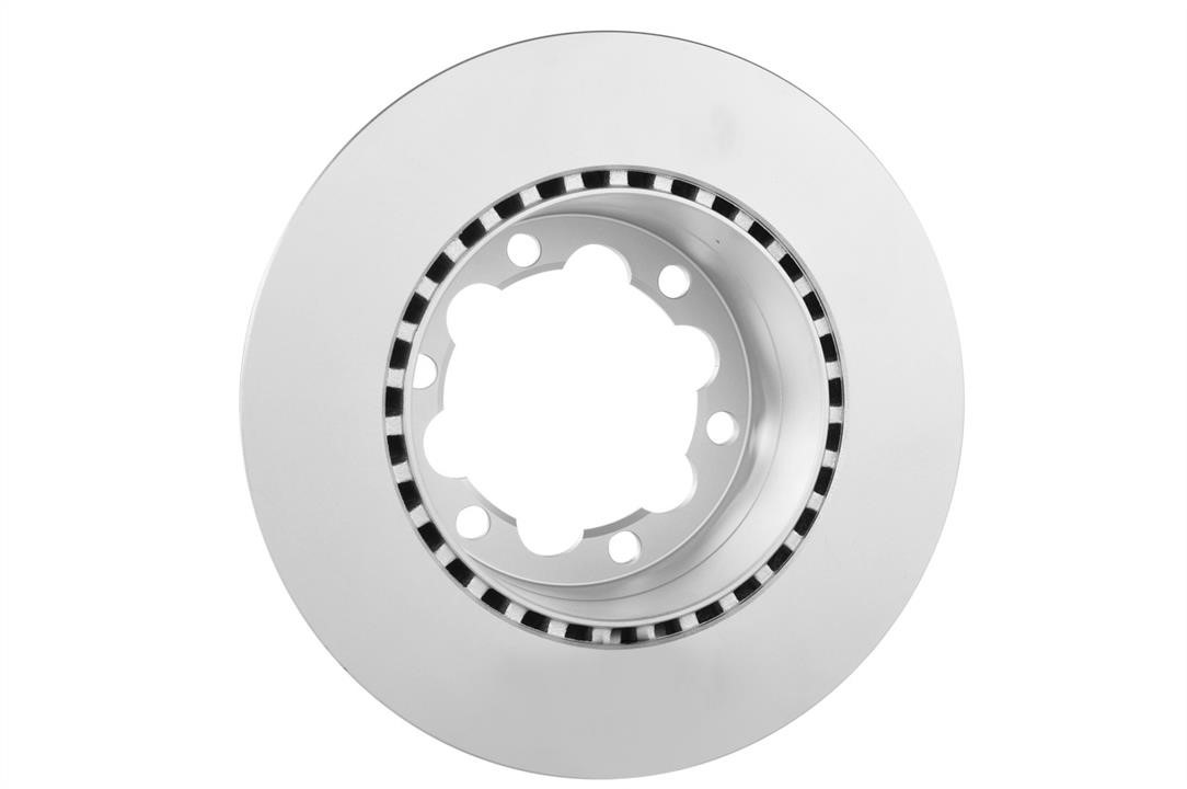 Bosch Rear ventilated brake disc – price 254 PLN