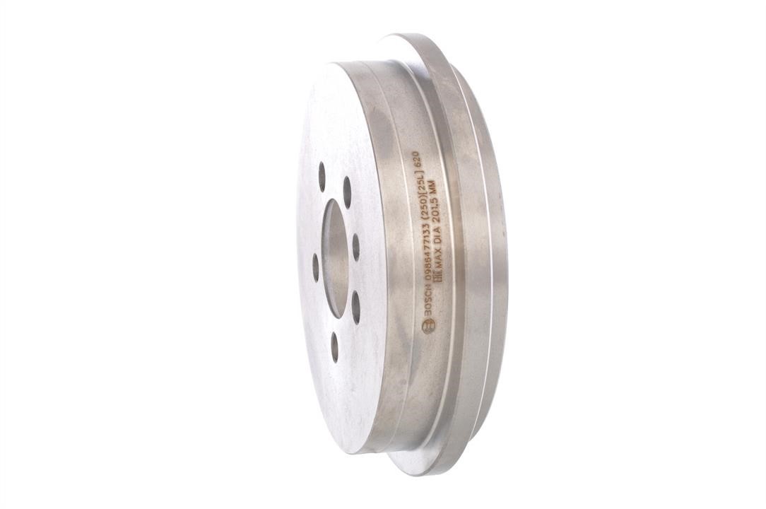 Bosch Rear brake drum – price 147 PLN
