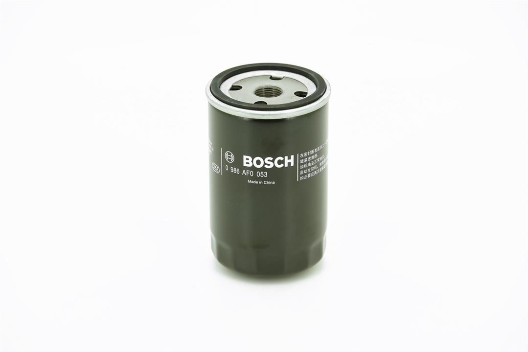 Bosch 0 986 AF0 053 Oil Filter 0986AF0053