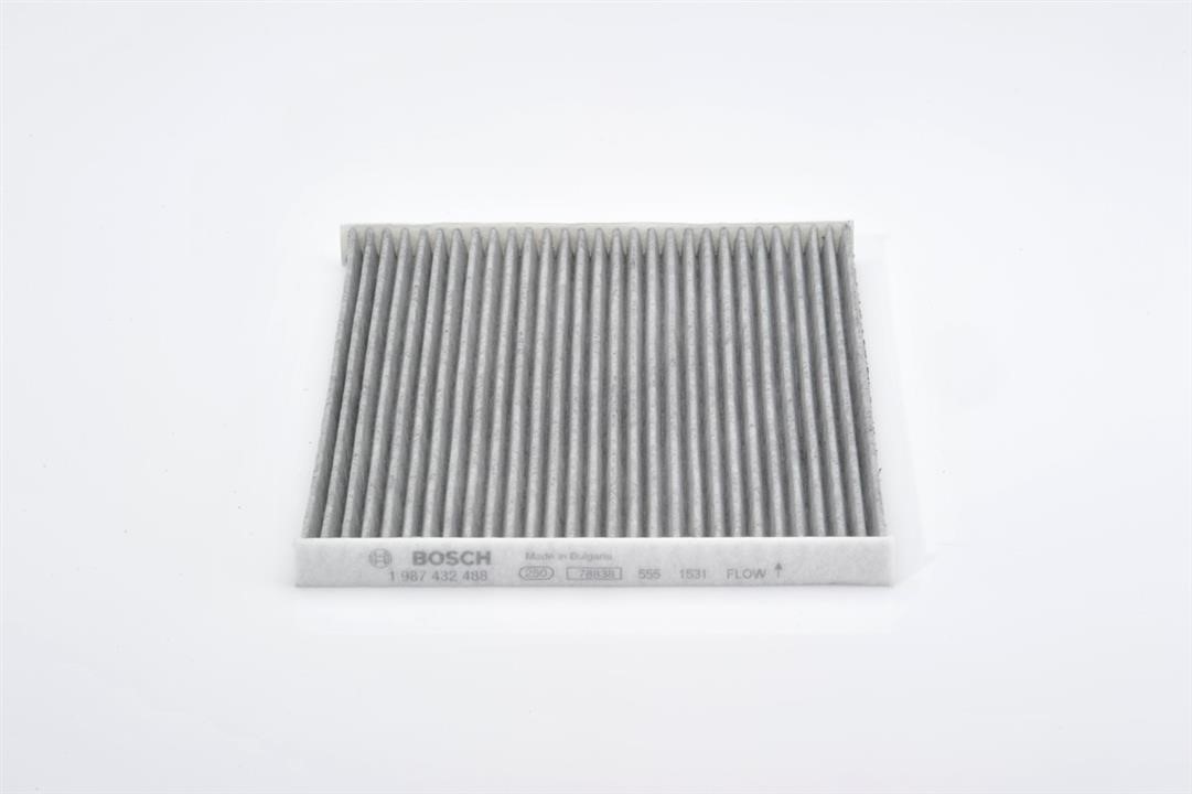 Bosch 1 987 432 488 Activated Carbon Cabin Filter 1987432488