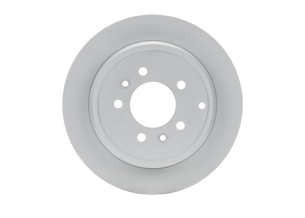 Bosch 0 986 478 733 Rear brake disc, non-ventilated 0986478733