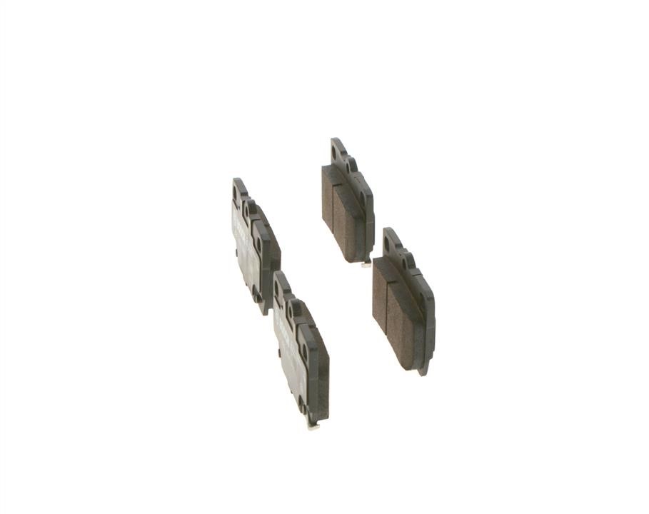 Brake pad set Bosch 0 986 494 891