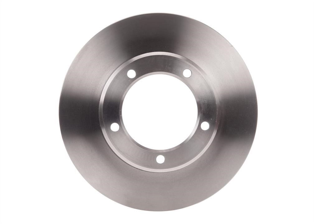 Bosch 0 986 479 567 Front brake disc ventilated 0986479567