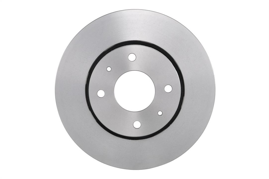 Bosch 0 986 478 493 Front brake disc ventilated 0986478493