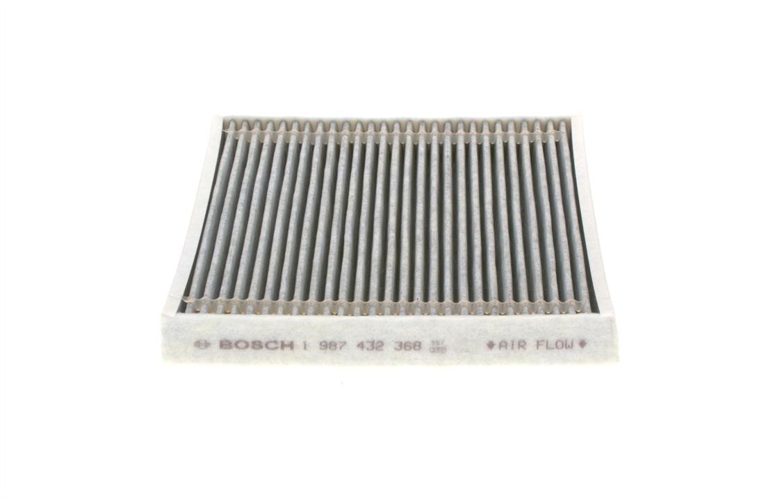 Bosch 1 987 432 368 Activated Carbon Cabin Filter 1987432368