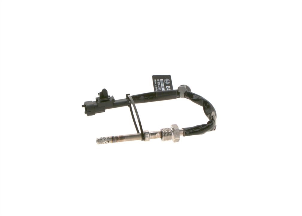 Exhaust gas temperature sensor Bosch 0 986 259 116