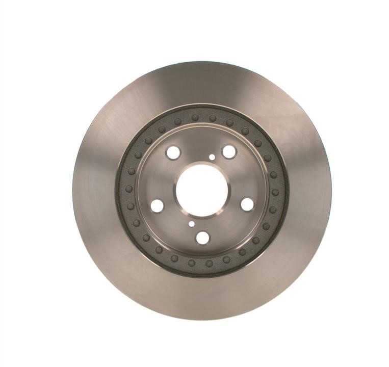 Bosch 0 986 478 490 Front brake disc ventilated 0986478490