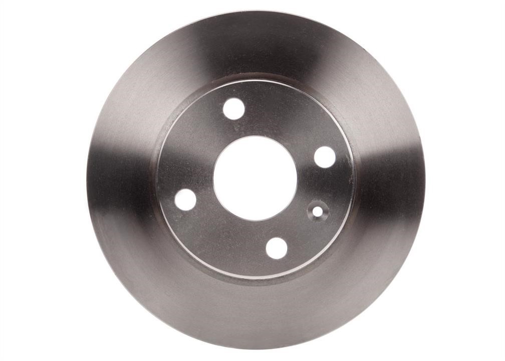 Bosch 0 986 478 731 Rear brake disc, non-ventilated 0986478731