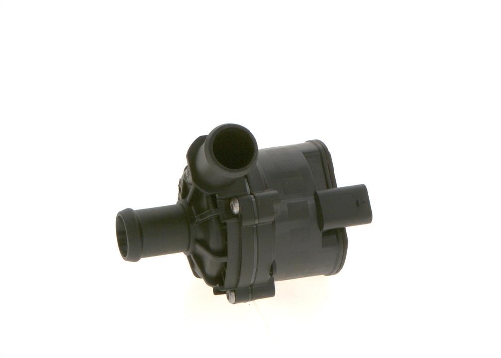 Additional coolant pump Bosch 0 392 023 454
