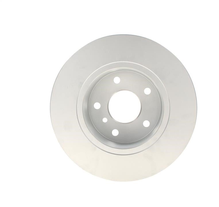 Bosch Front brake disc ventilated – price 222 PLN