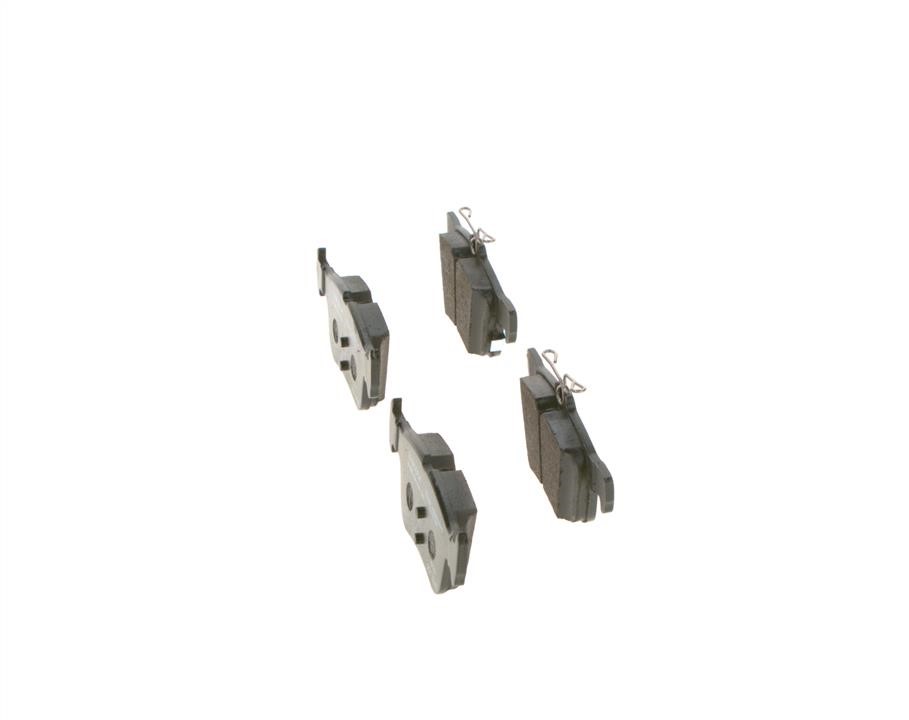 Brake pad set Bosch 0 986 494 839
