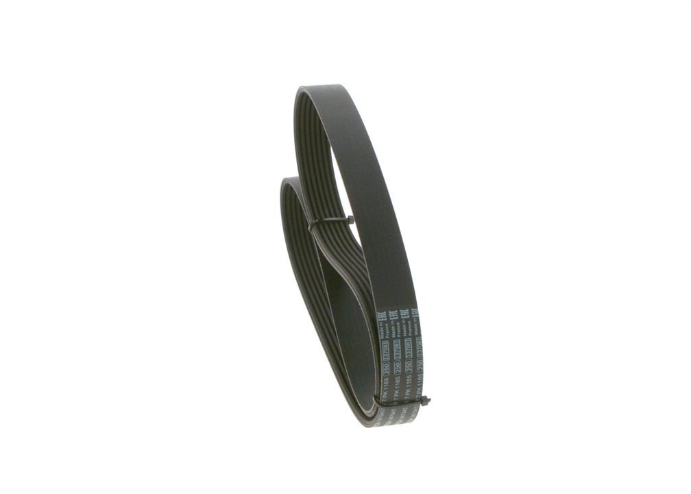 Bosch V-ribbed belt 7PK1165 – price 57 PLN