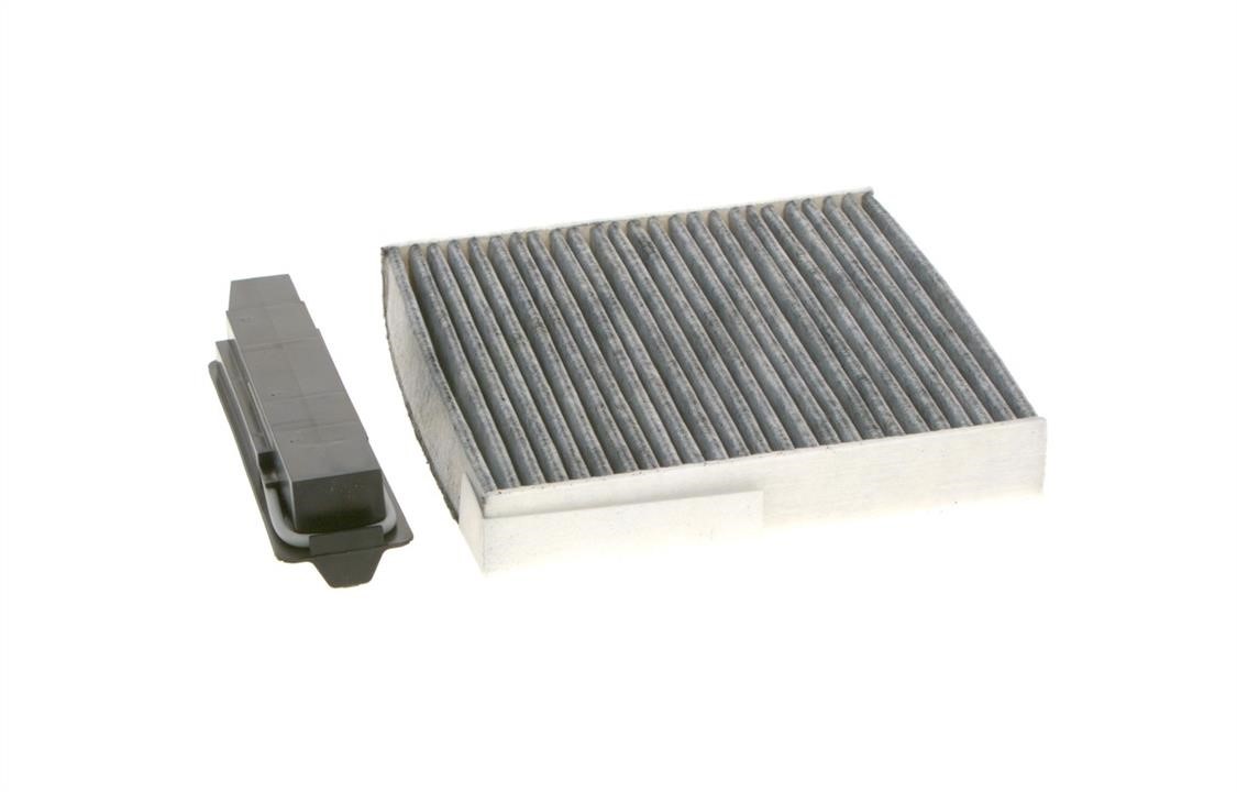 Cabin filter with activated carbon Bosch 1 987 435 501