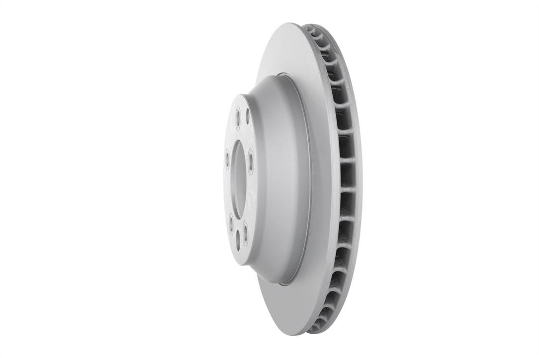 Rear vented brake disc Bosch 0 986 479 095