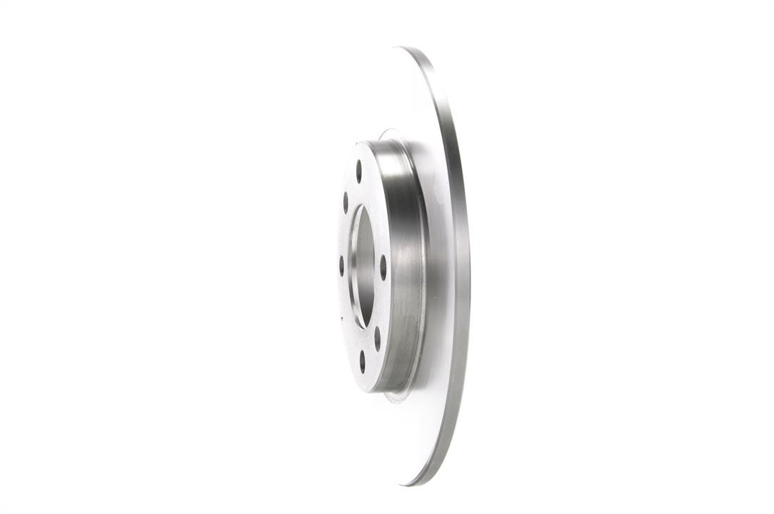 Bosch Rear brake disc, non-ventilated – price 68 PLN