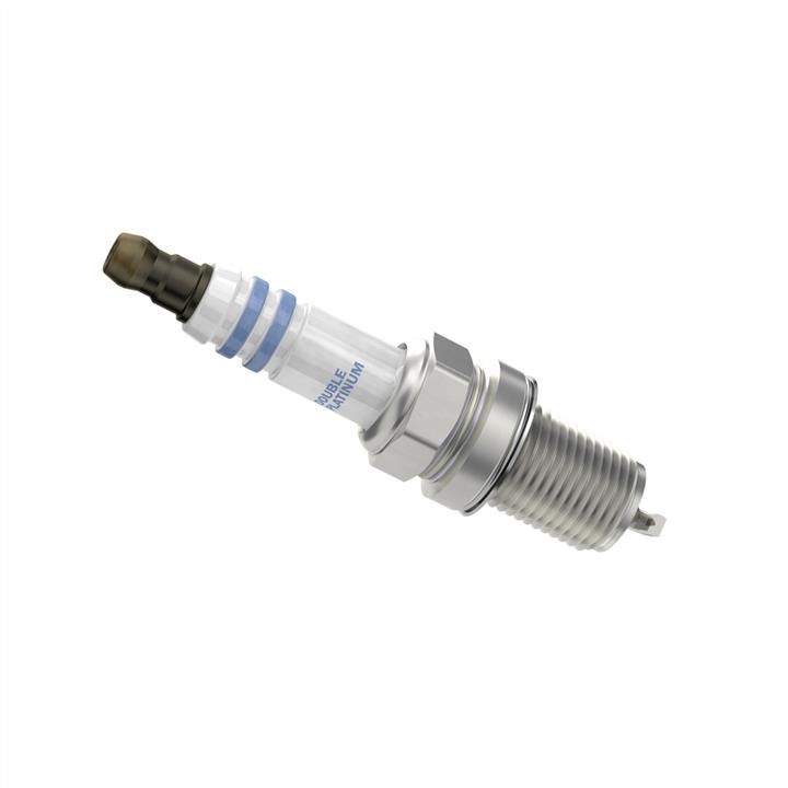 Bosch Spark plug Bosch Double Platinum FR6KPP33X+ – price 39 PLN